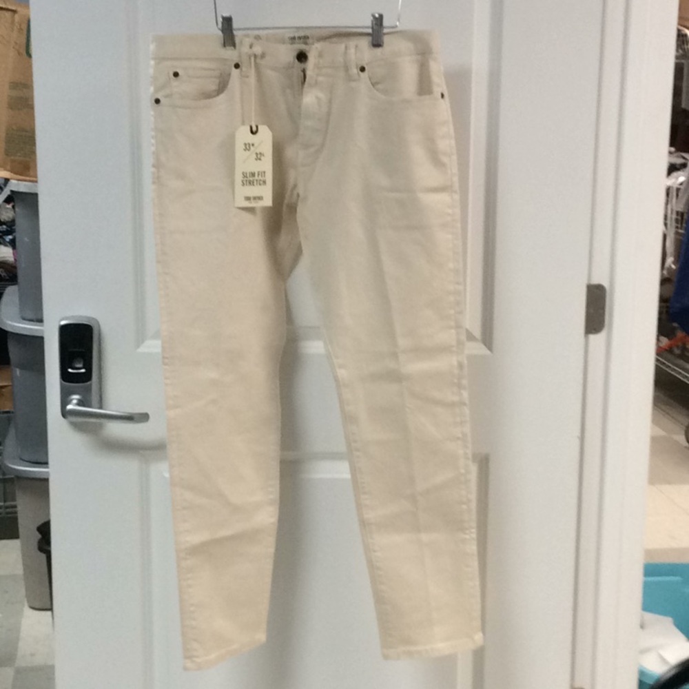 Todd Snyder Men’s 5 Pocket Jeans